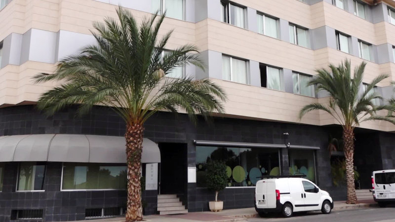 Hotel Areca,Costa Blanca>>Alicante,4 star