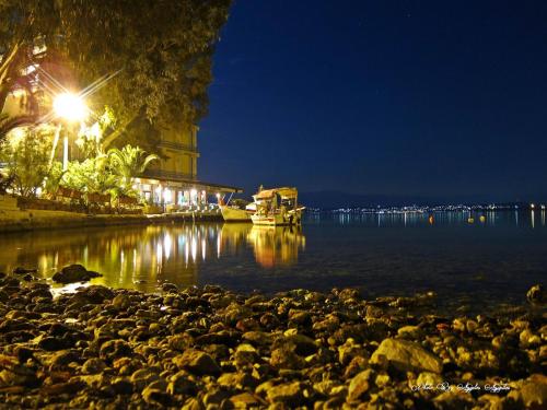 Hotel Lefkadi,Athens>>Amarinthos,2 star