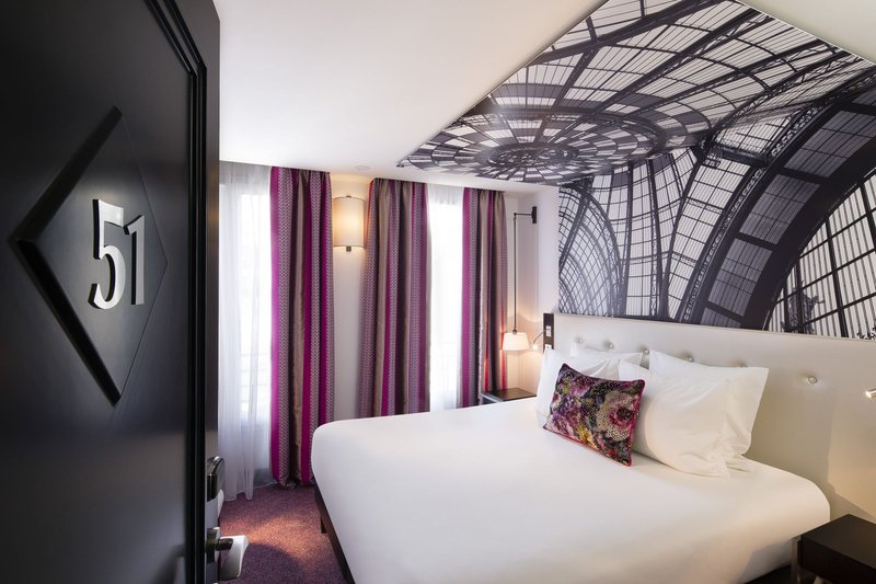 Gustave Hotel,34 Rue Viala,4 star
