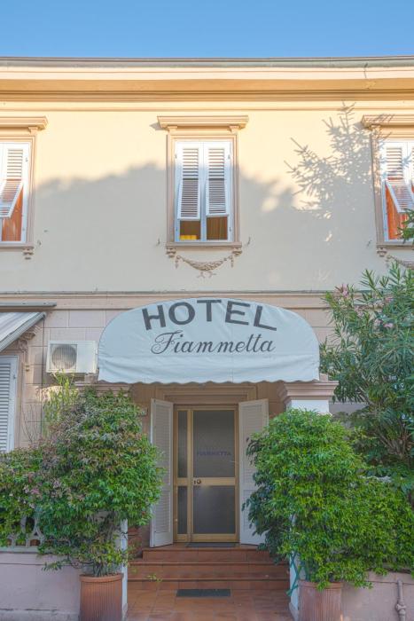 Hotel Fiammetta,Quercianella>>Livorno,2 star