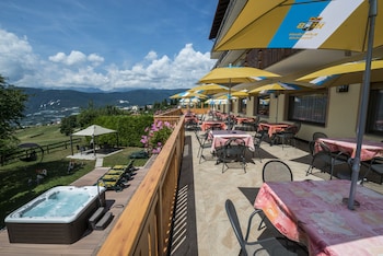 Albergo Bucaneve,Borgo D'anaunia>>Bolzano,3 star