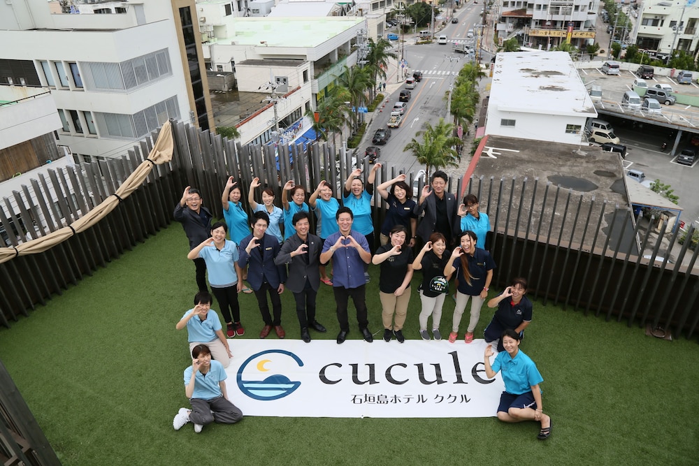 Ishigakijima Hotel Cucule,Okinawa Prefecture>>Ishigaki,3 star