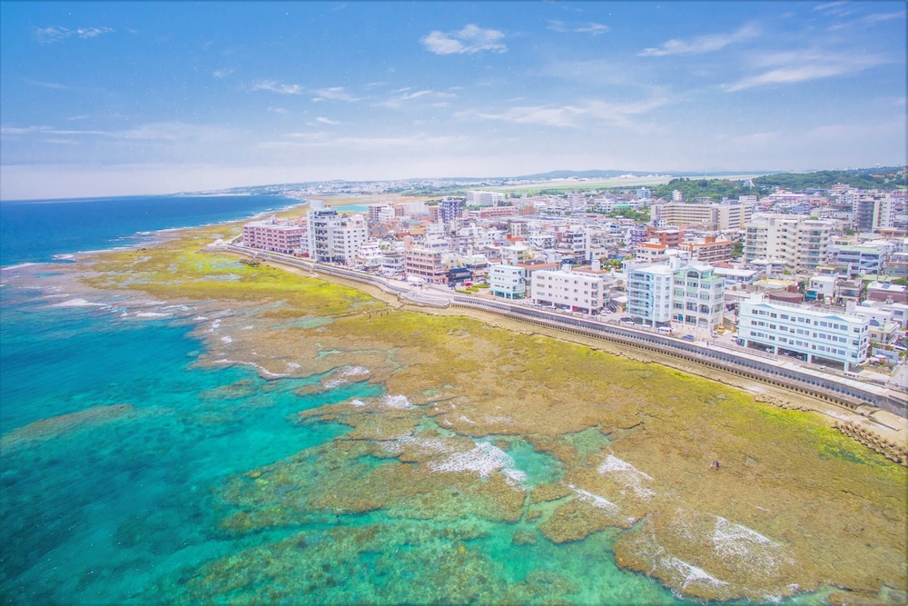 Okinawa Ocean Front,Okinawa>>Chatan,3 star