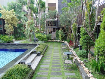 Savita Garden Inn,Sleman>>Ngaglik,3.5 star