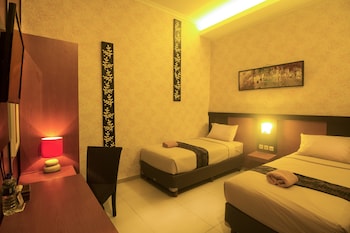 Savita Garden Inn,Sleman>>Ngaglik,3 star