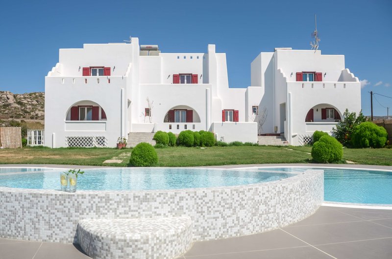 Depis Edem Luxury Villas,Naxos>>Antiparos,3.5 star
