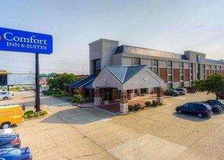 Comfort Inn & Suites Evansville Airport,Owensboro>>Evansville,3 star