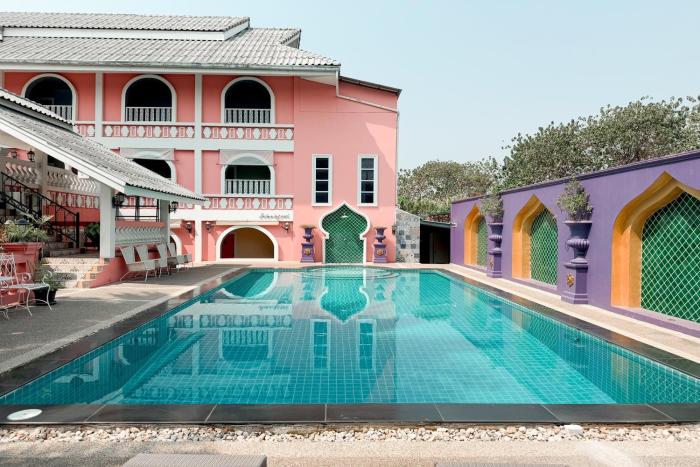 Rasa Boutique Hotel,Wiang Chai>>Chiang Rai,4 star