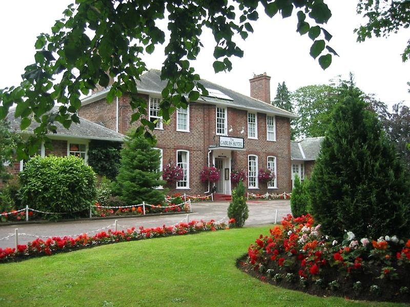 The Gables Hotel,In Gretna,3 star