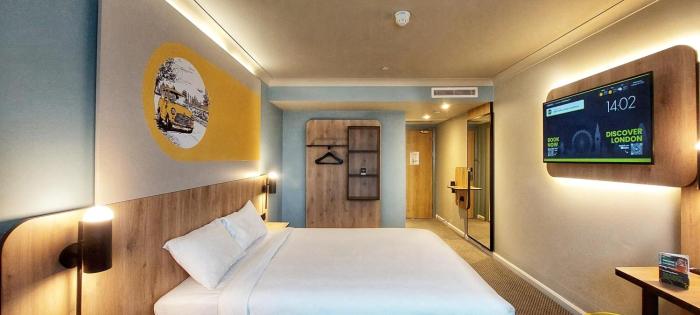 bandb hotel london heathrow