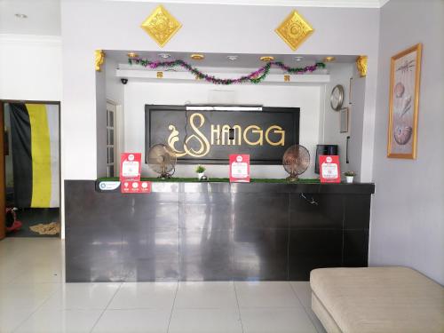Oyo 277 Hotel Shangg,Lahat>>Ipoh,2 star