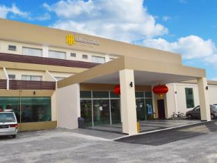 Angsoka Hotel,Near British Library,3 star