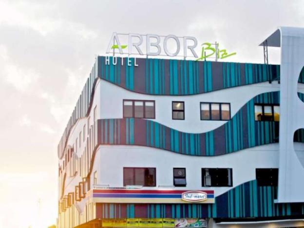 arbor biz hotel