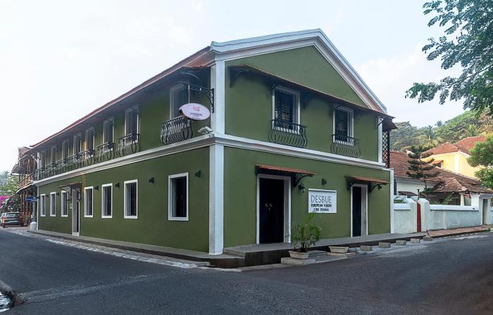 la maison fontainhas