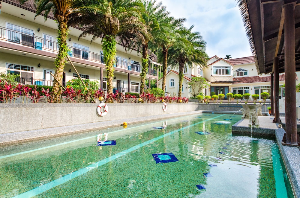 butchard villas sun moon lake