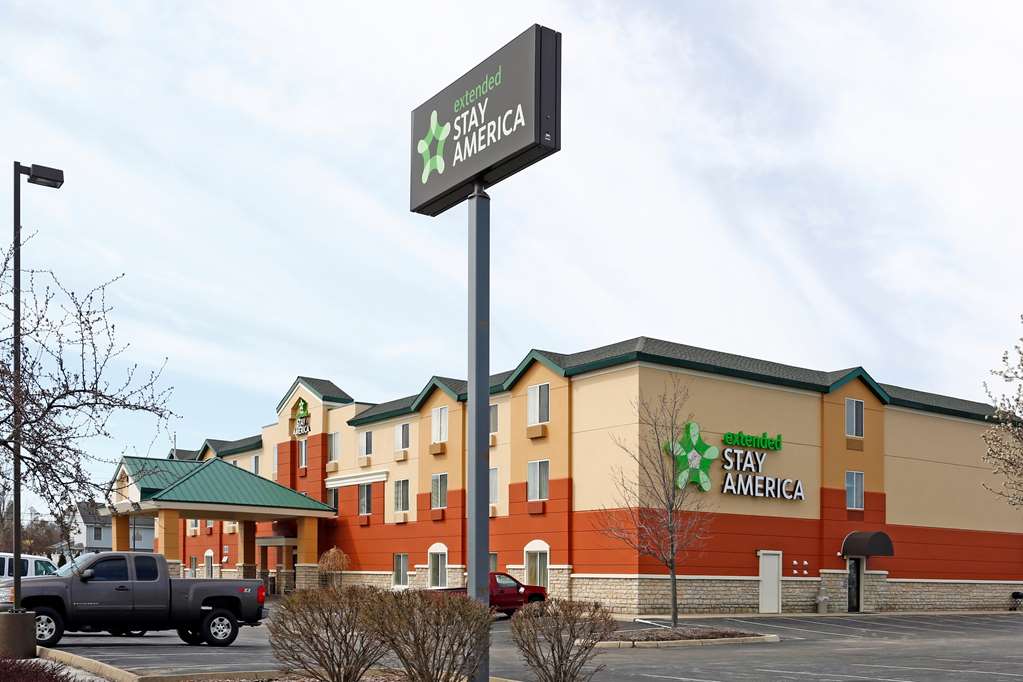 extended stay america suites findlay tiffin avenue