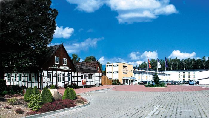 Morada Hotel Isetal,Gifhorn>>Braunschweig,3 star