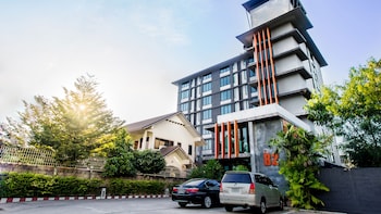 b2 lampang boutique and budget hotel