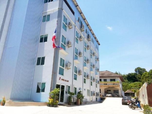hotel de ratt