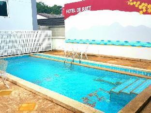 Hotel De Ratt,Near Laem Hin Pier,2 star
