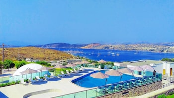 Degirmenburnu Residence,Bodrum City Center>>Bodrum,3 star