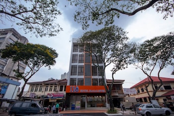 118 Hotel Macalister,Penang>>George Town,3 star