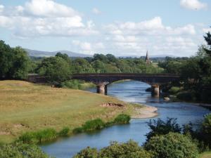 Warwick Hall,Cotehill>>Carlisle,4 star