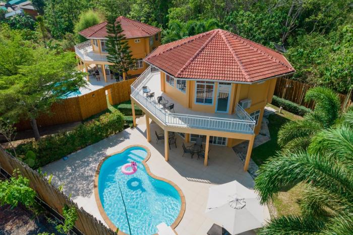 Twin Villas Ao Nang,Ao Nang Beach>>Ao Nang,4 star