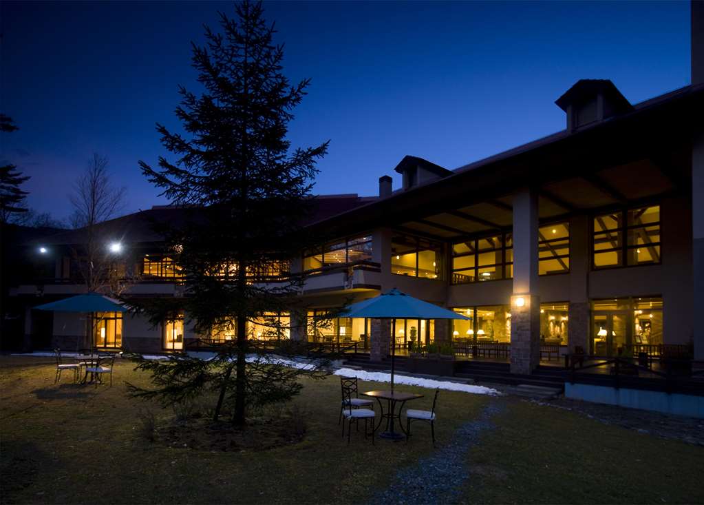 hakuba tokyu hotel