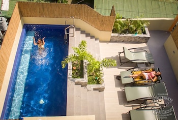 papa freds beach resort