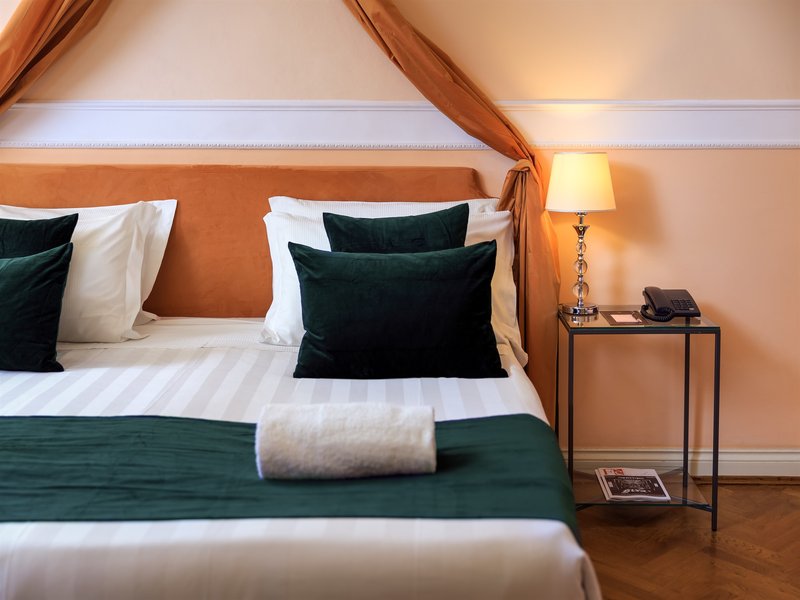 hotel villa carlotta