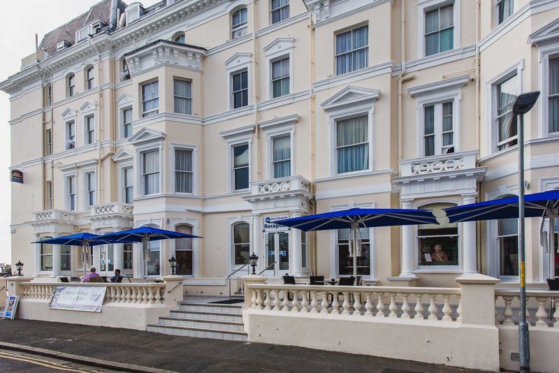 Best Western Clifton Hotel,Folkestone>>Dover,3 star