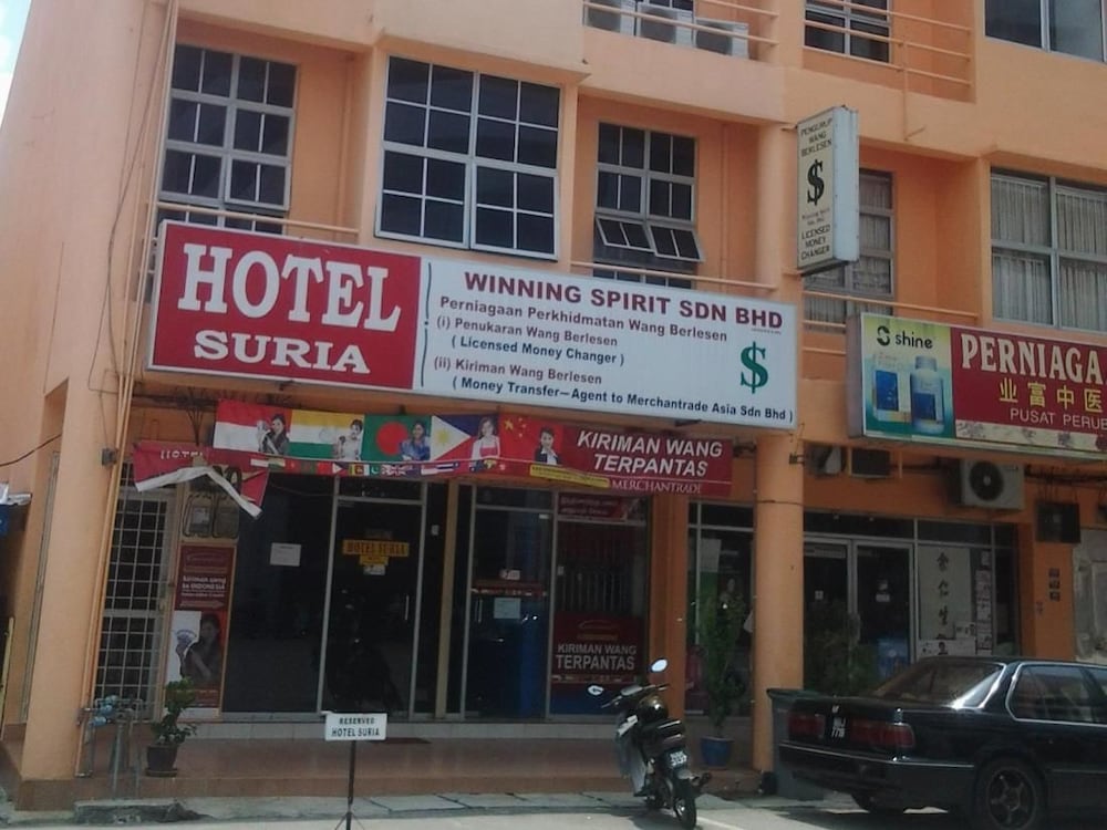 hotel suria
