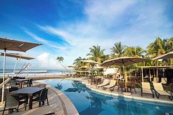 Mishol Bodas Hotel & Beach Club Privado,Barra Vieja>>Acapulco,3 star
