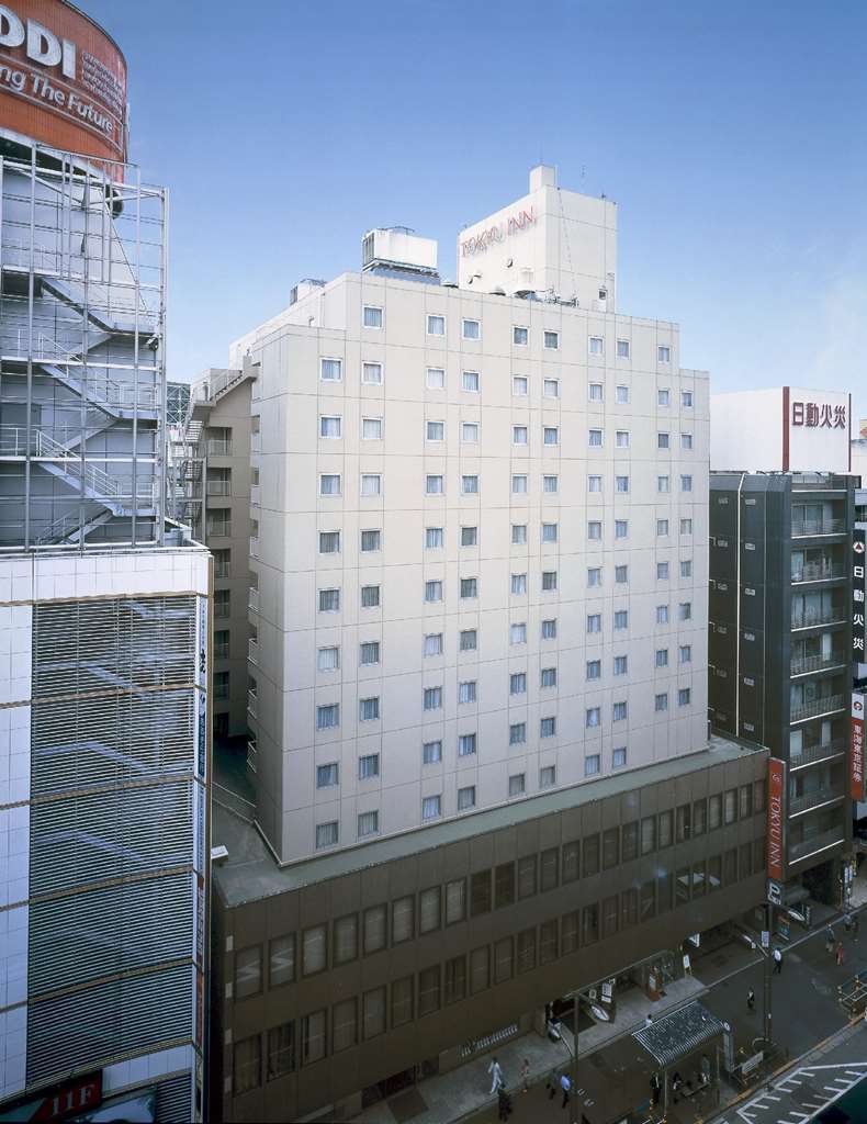 Shibuya Tokyu Rei Hotel,Tokyo>>Shibuya,3 star