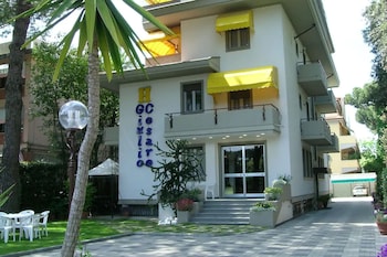 Hotel Giulio Cesare,Forte Dei Marmi>>Capanne-Prato-Cinquale,3 star