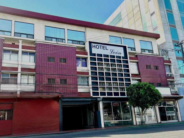 hotel leon