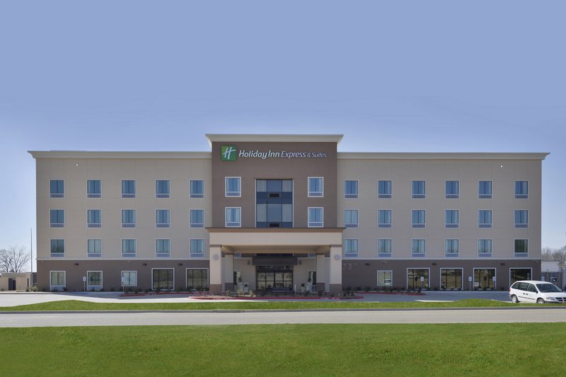 holiday inn express and suites forrest city by ihg