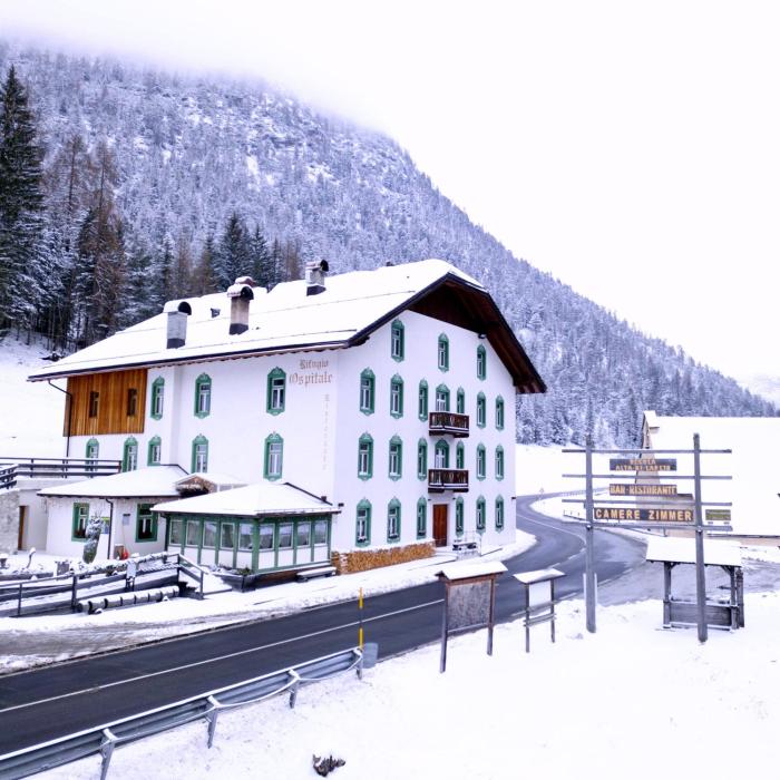 Rifugio Ospitale,,1 star
