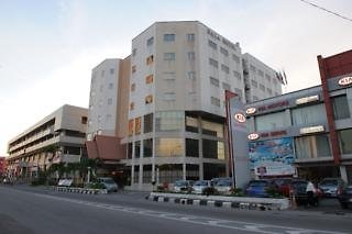 Sentral Riverview Melaka,Malacca>>Bandar Melaka,3 star