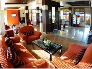 Cactus Resort & Hotel,Phra Lap>>Khon Kaen,3 star