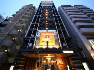 Apa Hotel Higashi Shinjuku Ekimae,Tokyo>>Shinjuku,3 star