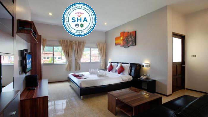 u sabai living hotel sha certified
