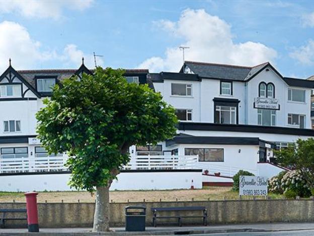 Gracellie Hotel,Shanklin>>Isle Of Wight,3.5 star