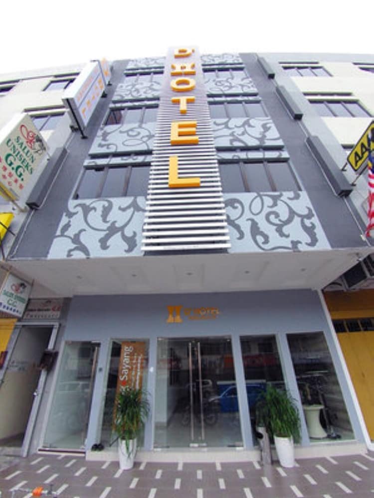 D' Hotel,Malacca City>>Malacca,2 star