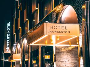 Mercure Launceston,Tasmania>>East Launceston,4 star