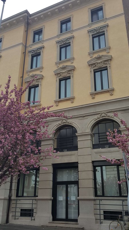 hotel la nuova rotaia