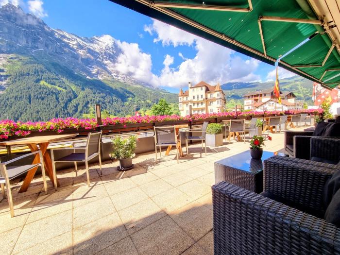 hotel bernerhof grindelwald