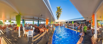 The Islander Hotel,Avarua>>Arorangi,3 star