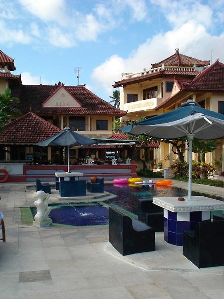 bali seascape beach club